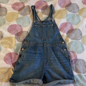 GAP Denim Jean Overalls